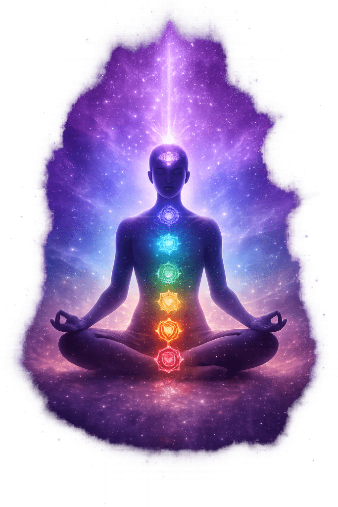 armonización de los chakras