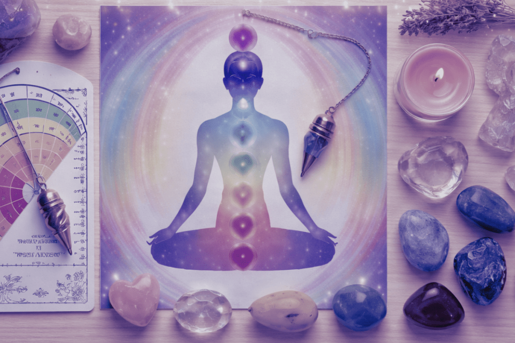 Reiki a distancia profesional