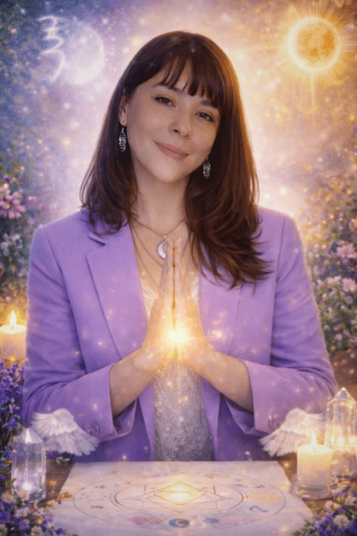 Pamela Díaz reiki a distancia profesional