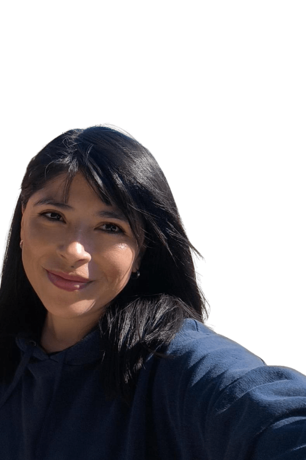 reiki a distancia profesional perfil Pamela Díaz
